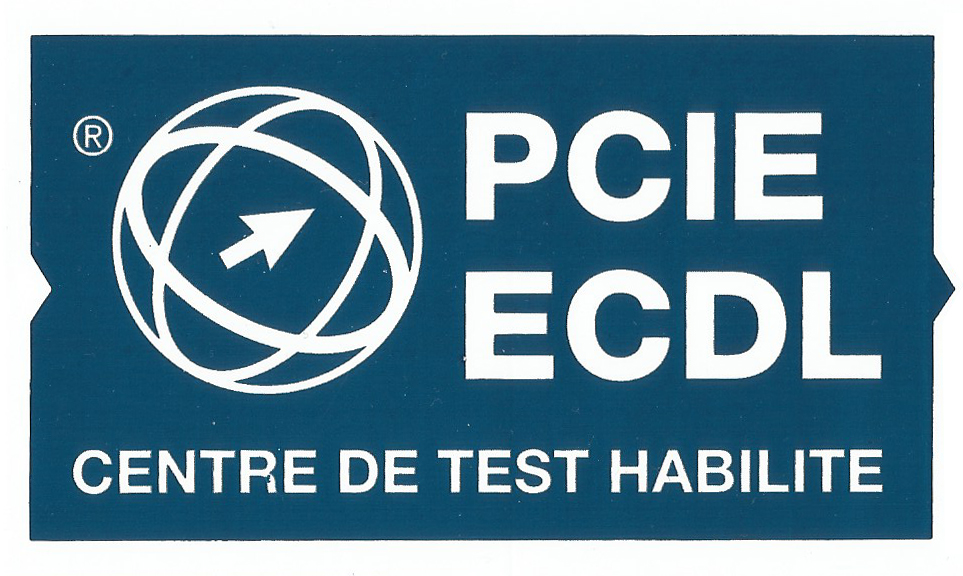 Centre de test habilité PCIE